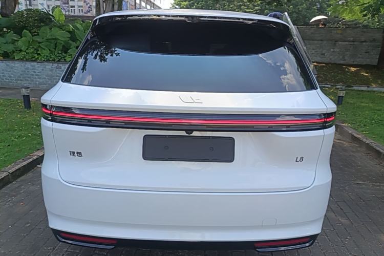 Used Li Auto L8 2026 Model Ultra Rear