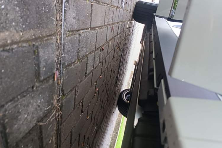 Used Li Auto L8 2026 Model Ultra Right Side Sill