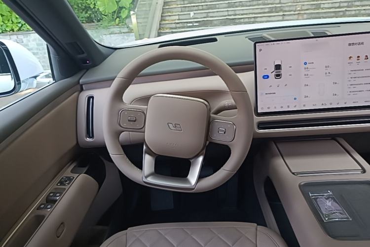 Used Li Auto L8 2026 Model Ultra Steering Wheel