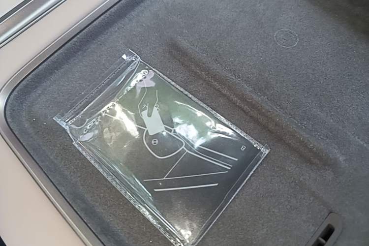Used Li Auto L8 2026 Model Ultra Vehicle Key