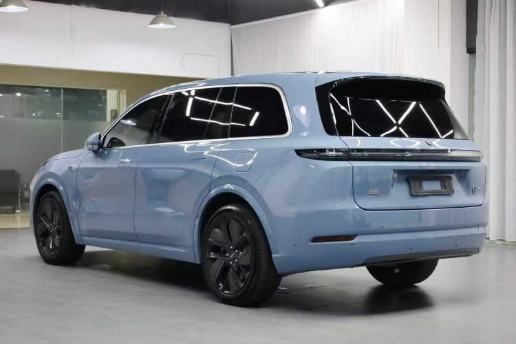 Used Li Auto L9 2022 Max model Exterior 1