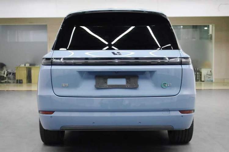 Used Li Auto L9 2022 Max model Exterior 2