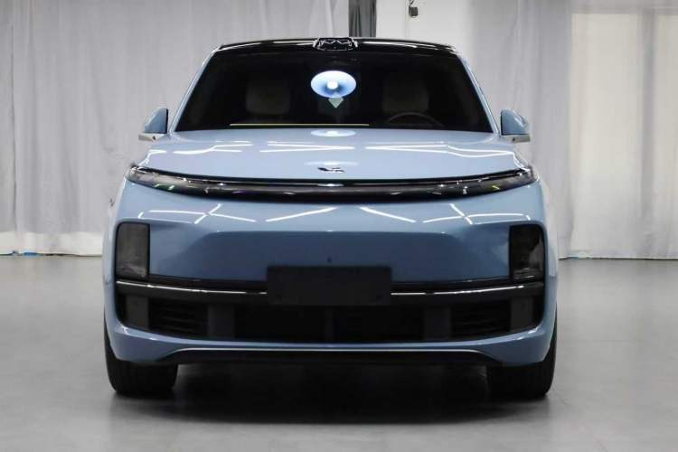 Used Li Auto L9 2022 Max model Exterior 3