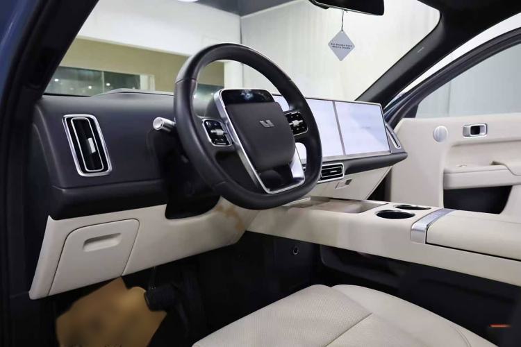 Used Li Auto L9 2022 Max model Interior 3