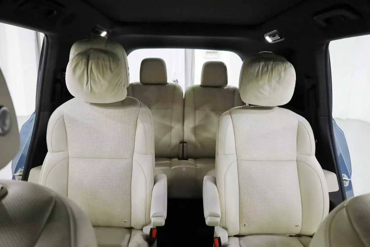 Used Li Auto L9 2022 Max model Interior 4