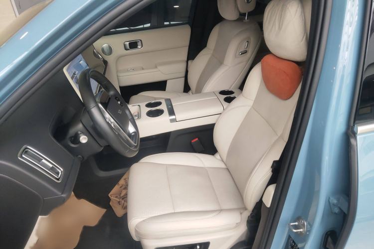 Used Li Auto L9 2022 Max model Left Front Seat