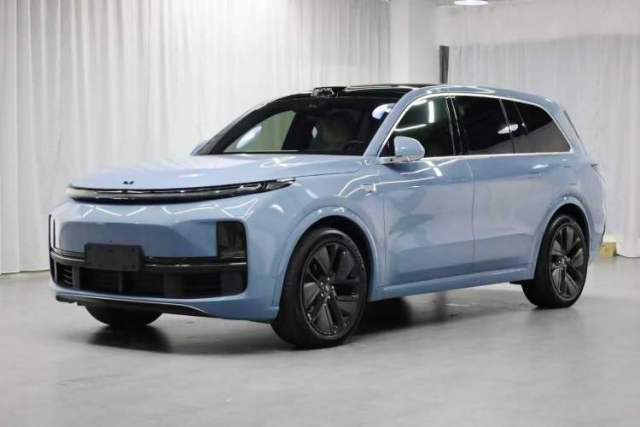 Used Li Auto L9 2022 Max model