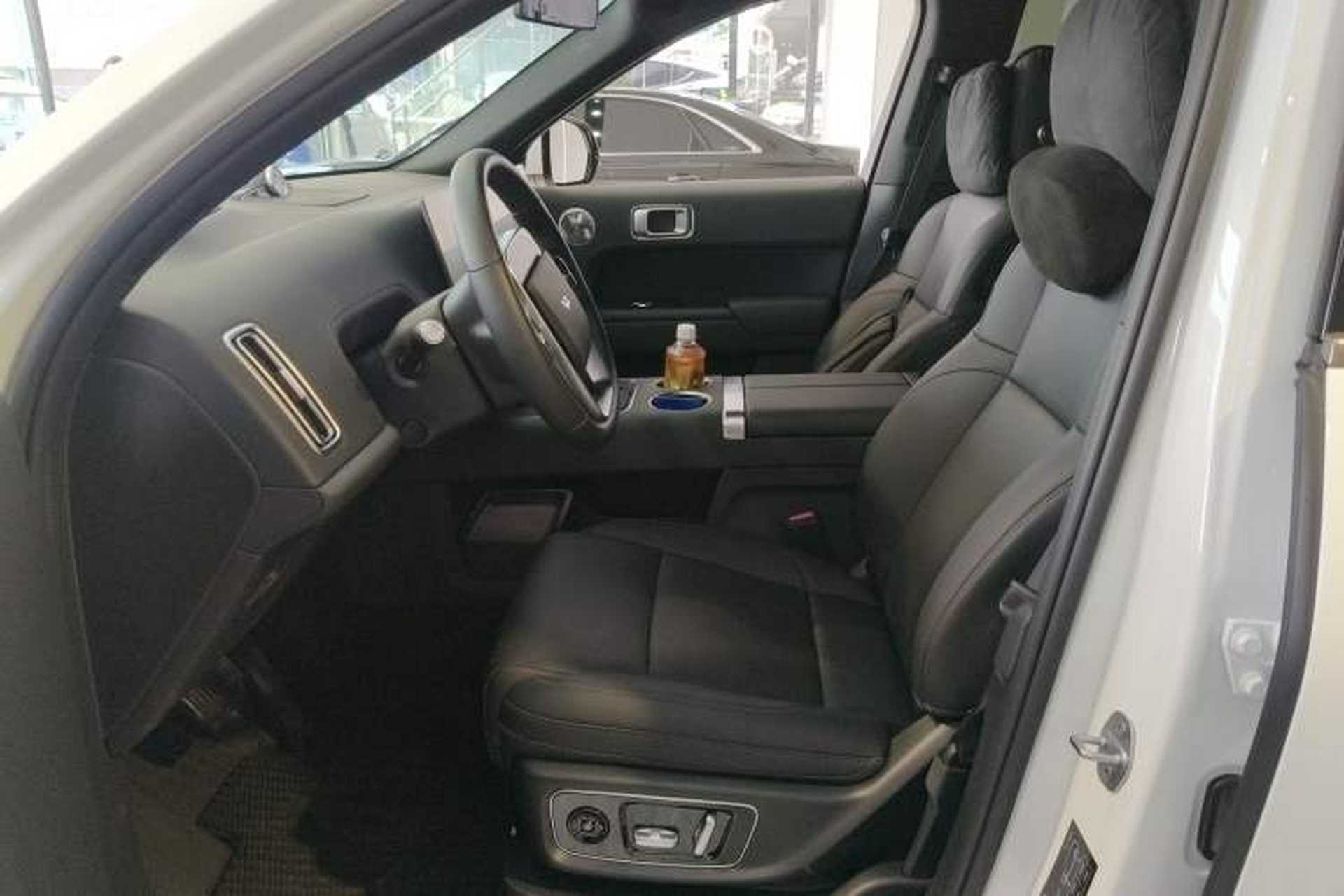 Used Li Auto L9 2025 Ultra Smart Refreshed Edition Left Front Seat