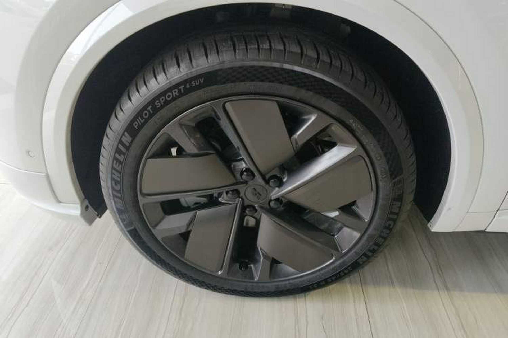 Used Li Auto L9 2025 Ultra Smart Refreshed Edition Left Front Wheel Hub