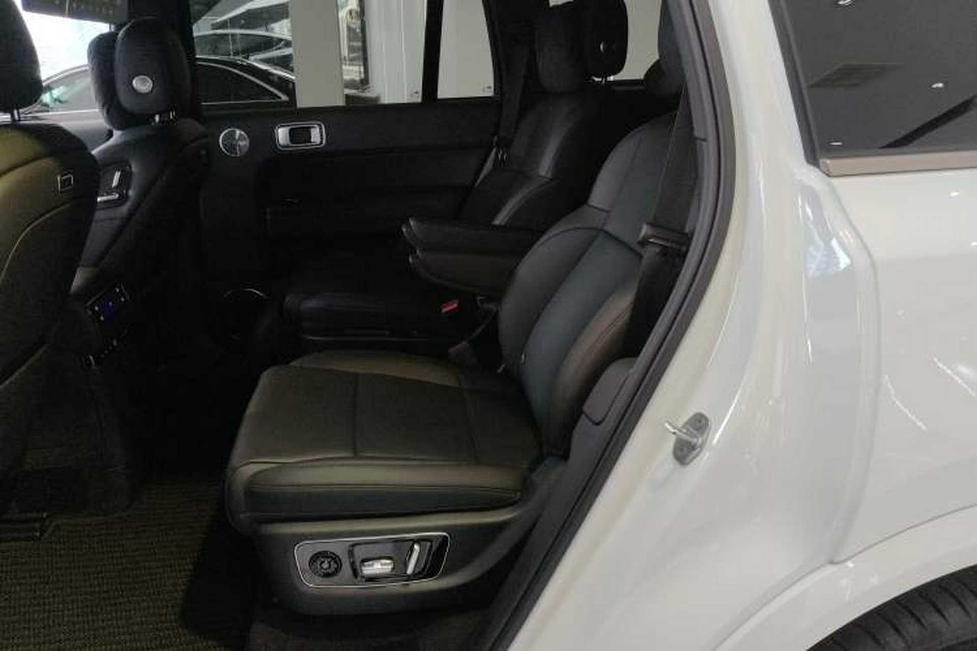 Used Li Auto L9 2025 Ultra Smart Refreshed Edition Left Rear Seat