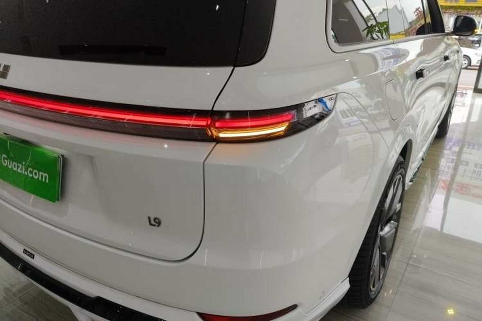 Used Li Auto L9 2025 Ultra Smart Refreshed Edition Right Rear Taillight