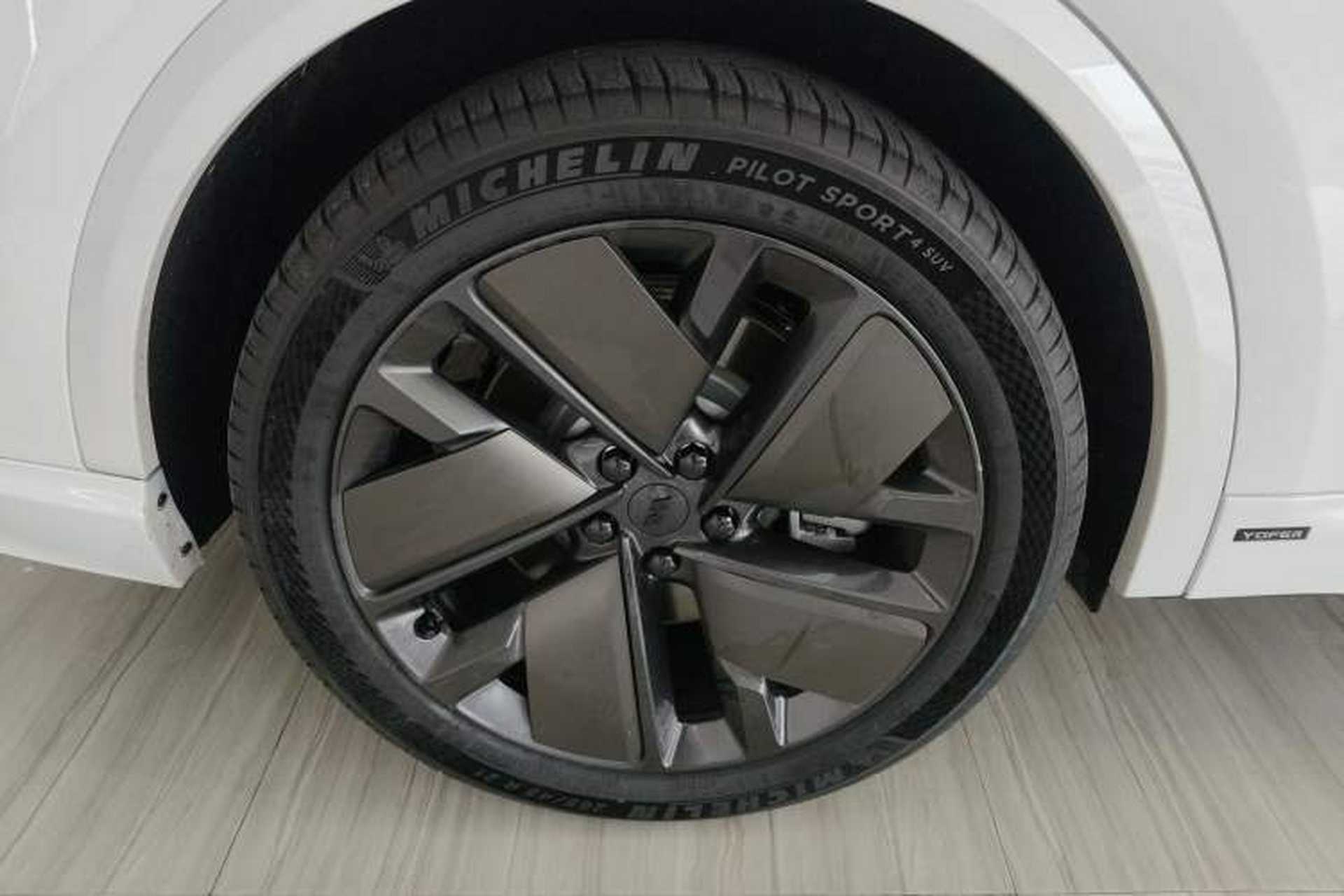 Used Li Auto L9 2025 Ultra Smart Refreshed Edition Right Rear Wheel Hub
