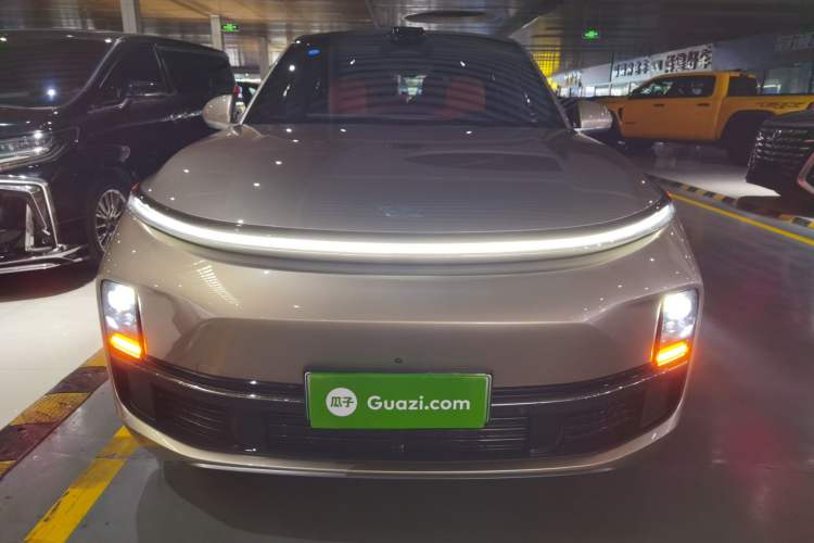 Used Li Auto L9 2022 Max model Exterior 1