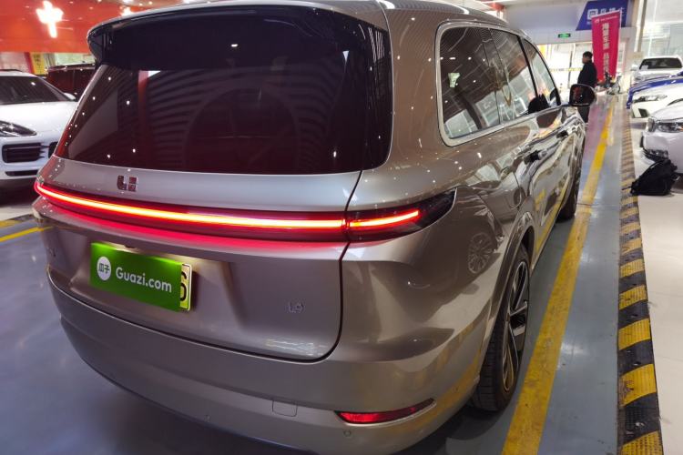 Used Li Auto L9 2022 Max model Exterior 5
