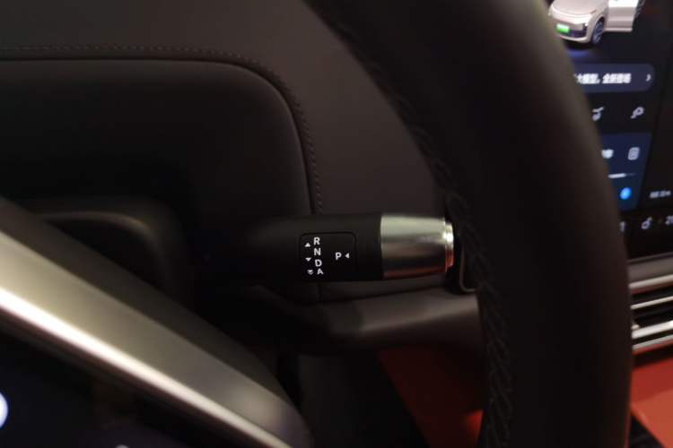 Used Li Auto L9 2022 Max model Gear Lever