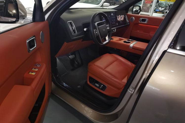Used Li Auto L9 2022 Max model Interior 3