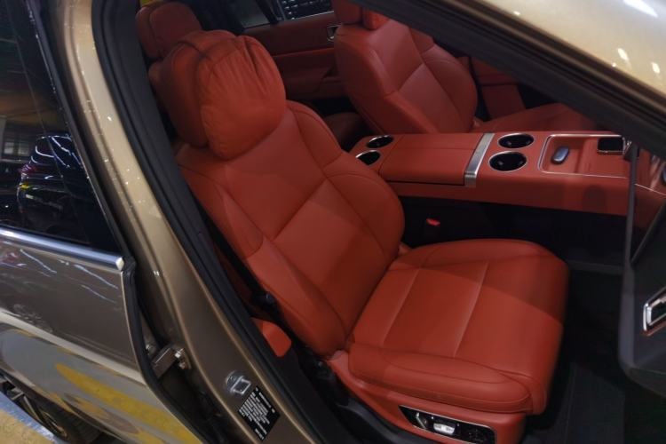 Used Li Auto L9 2022 Max model Right Front Seat