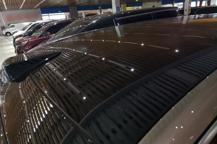 Used Li Auto L9 2022 Max model Roof