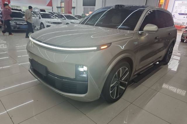 Used Li Auto L9 2022 Max model