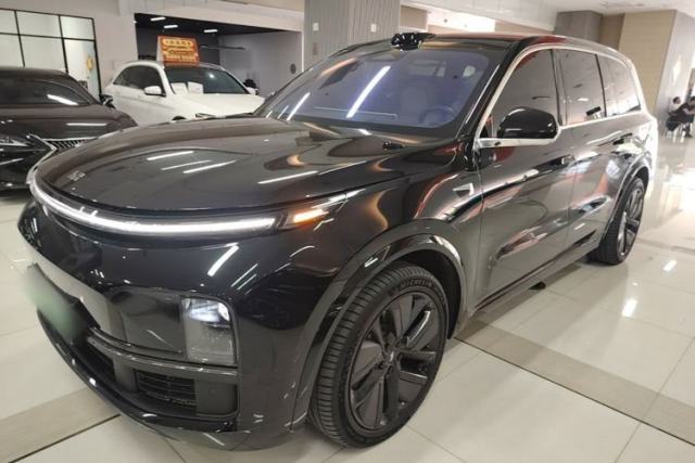 Used Li Auto L9 2022 Max model