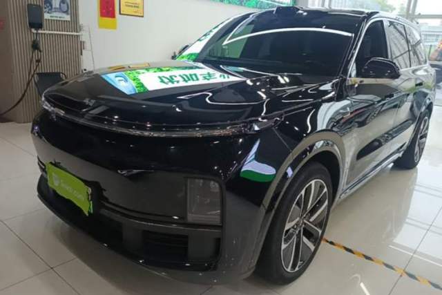 Used Li Auto L9 2022 Max model