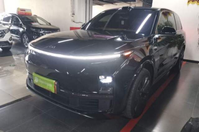 Used Li Auto L9 2022 Max model