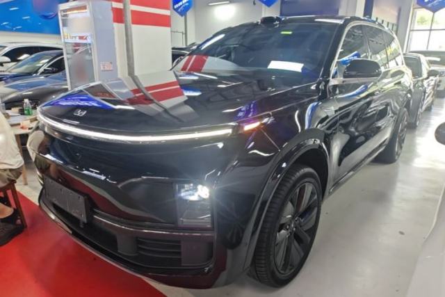 Used Li Auto L9 2022 Max model