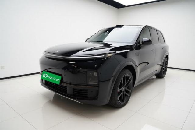 Li Auto L9 2022 Max model usado