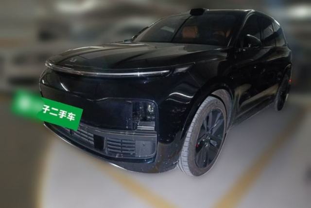 Used Li Auto L9 2022 Max model