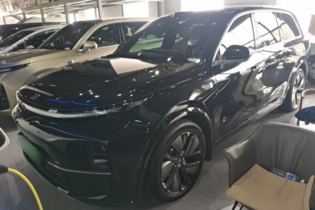 Used Li Auto L9 2022 Max model