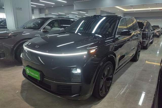 Used Li Auto L9 2022 Max model