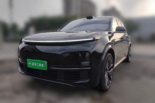 Used Li Auto L9 2022 Max model