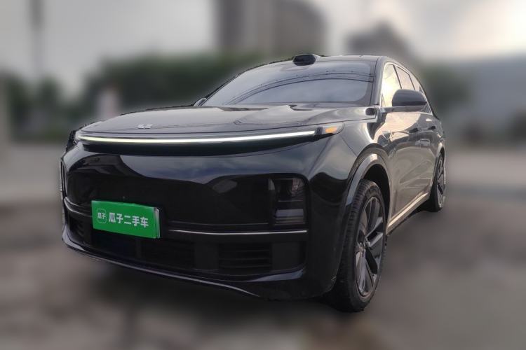 Used Li Auto L9 2022 Max model Guazi used car, China used car export, Used car for sale, Used cars, Cheapest cars for sale