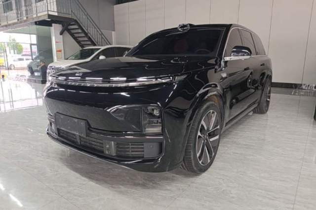 Used Li Auto L9 2022 Max model