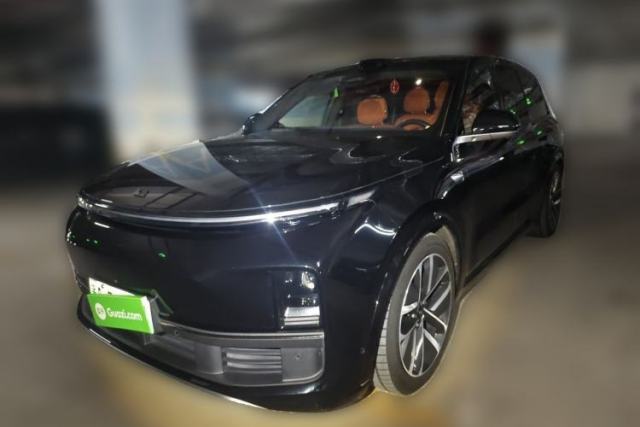 Used Li Auto L9 2022 Max model