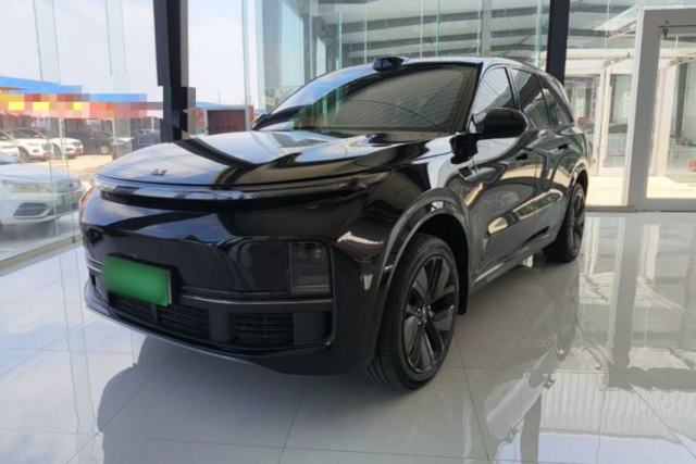 Used Li Auto L9 2022 Max model