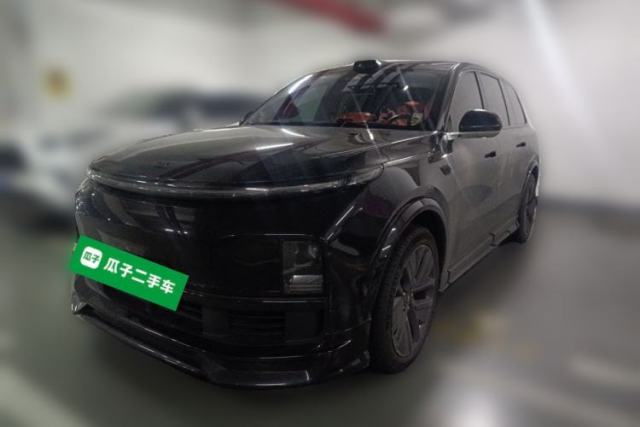 Used Li Auto L9 2022 Max model