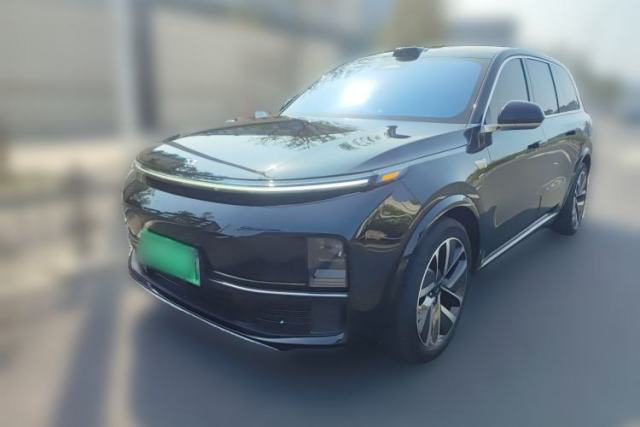 Used Li Auto L9 2022 Max model