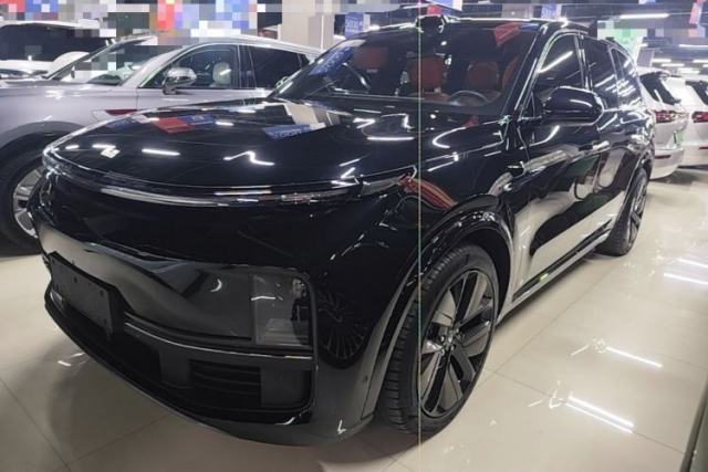 Used Li Auto L9 2022 Max model