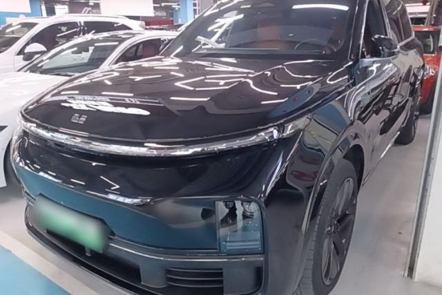 Used Li Auto L9 2022 Max model