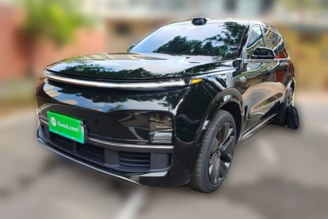 Used Li Auto L9 2022 Max model