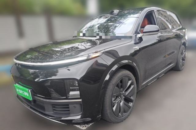 Used Li Auto L9 2022 Max model