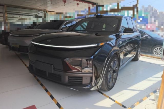 Used Li Auto L9 2022 Max model