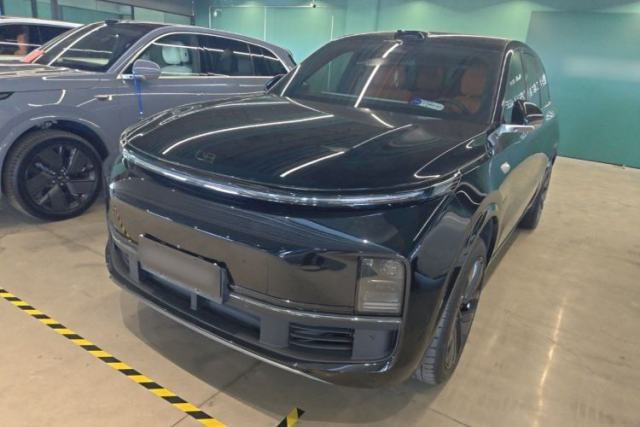 Used Li Auto L9 2022 Max model