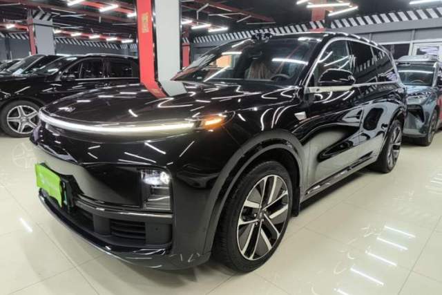 Used Li Auto L9 2022 Max model
