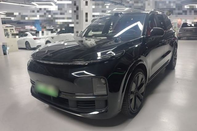Used Li Auto L9 2022 Max model