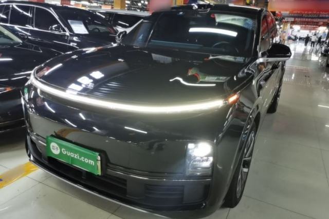 Used Li Auto L9 2022 Max model