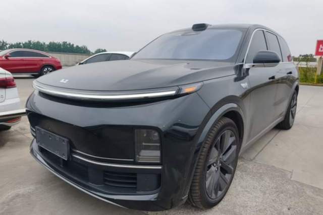 Used Li Auto L9 2022 Max model