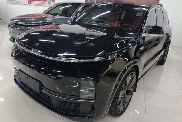 Used Li Auto L9 2022 Max model