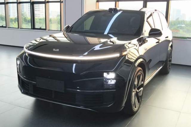 Used Li Auto L9 2022 Max model